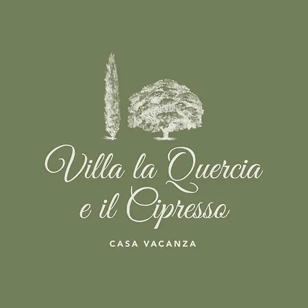 La Quercia E Il Cipresso Villa *