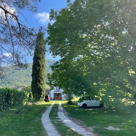 Villa La Quercia E Il Cipresso San Giuliano Terme