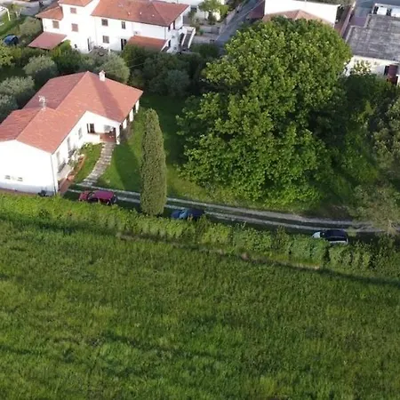 Villa La Quercia E Il Cipresso *