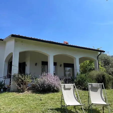 La Quercia E Il Cipresso Villa *