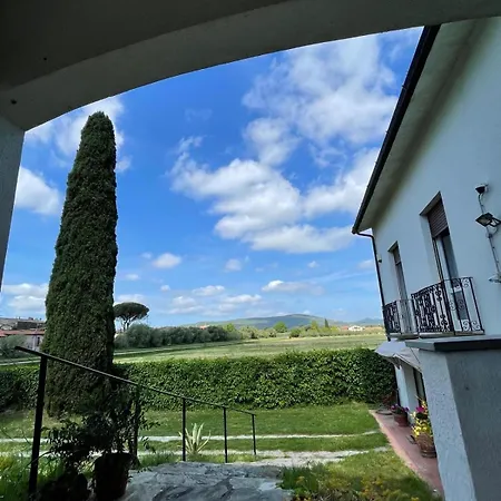 La Quercia E Il Cipresso Villa *