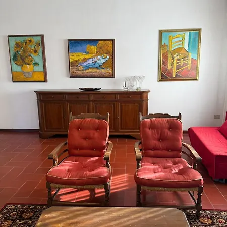 La Quercia E Il Cipresso Villa San Giuliano Terme