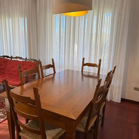 La Quercia E Il Cipresso Villa *