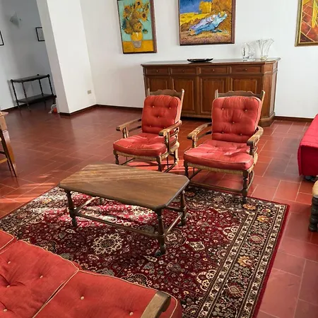 Villa La Quercia E Il Cipresso San Giuliano Terme