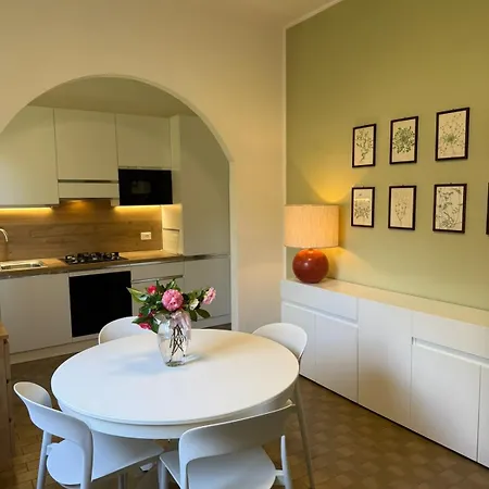 Villa La Quercia E Il Cipresso