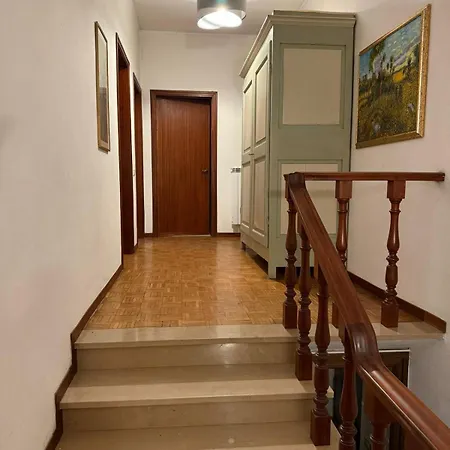 La Quercia E Il Cipresso Villa
