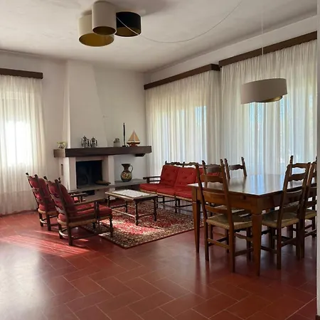 Villa La Quercia E Il Cipresso San Giuliano Terme